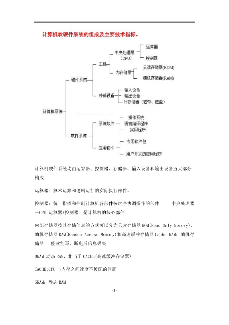 2016年計算機二級MS Office高級應用與網絡技術選擇題核心知識點解析