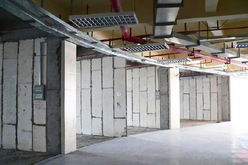 纖維增強水泥墻板 輕質(zhì)隔墻新材料，引領(lǐng)建筑墻體更新?lián)Q代